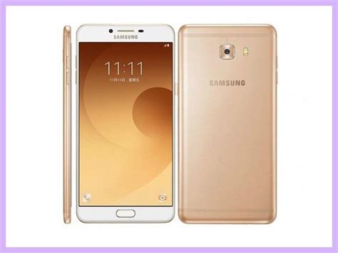 Spesifikasi Samsung C Pro Kelebihan Dan Harga Terbaru