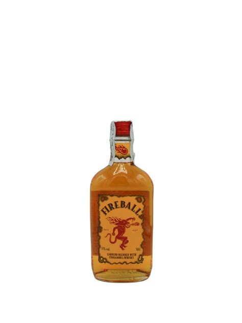 Whisky Company Fireball Cinnamon Lt San Bartolo Vineria Dispensa