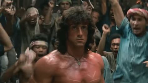 Why Sylvester Stallone Chose To Shoot Rambo Iii In Israel