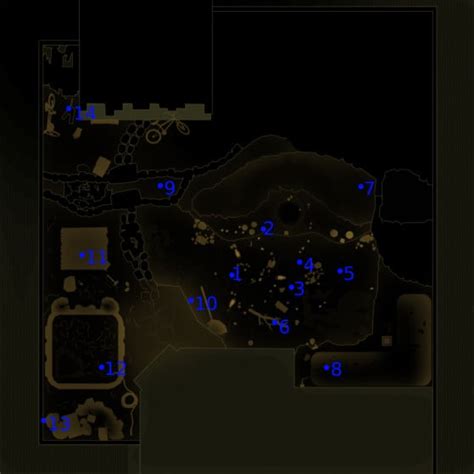 Grounded Research Station List And Position Of Scanners Millenium