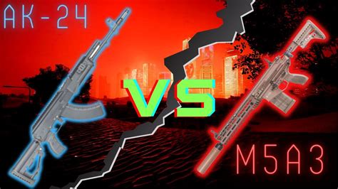 M A Vs Ak Best Battlefield Assault Rifle Meta Best Assault