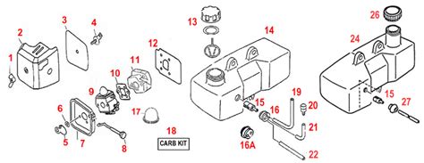 Mantis Tiller Parts Lookup