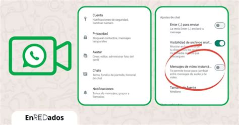 C Mo Volver A Activar Los Mensajes De Video Instant Neos De Whatsapp