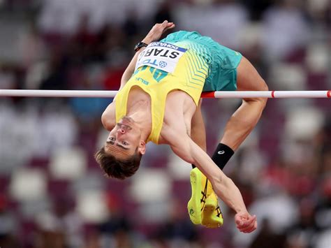 Tokyo Olympics: Aussie high jumper Brandon Starc forced to relocate as ...