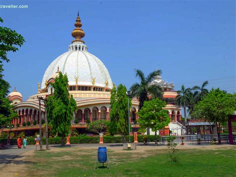 Dakshineswar Kali Temple TrampTraveller