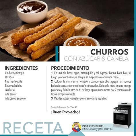 Churros caseros cómo prepararlos de forma fácil y rápida Artofit