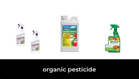 33 Best organic pesticide 2022 - After 178 hours of research and testing.