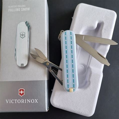 Victorinox Classic Edelweiss Spez Edt Kaufen Auf Ricardo