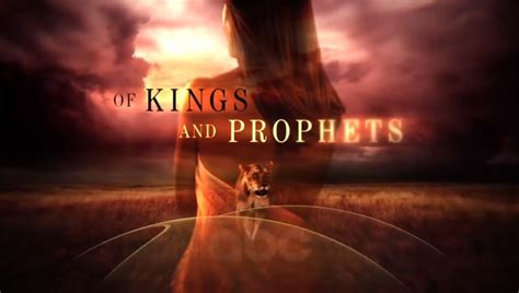 Of Kings And Prophets On ABC King David With More Sex Blood Less God Juicy Ecumenism