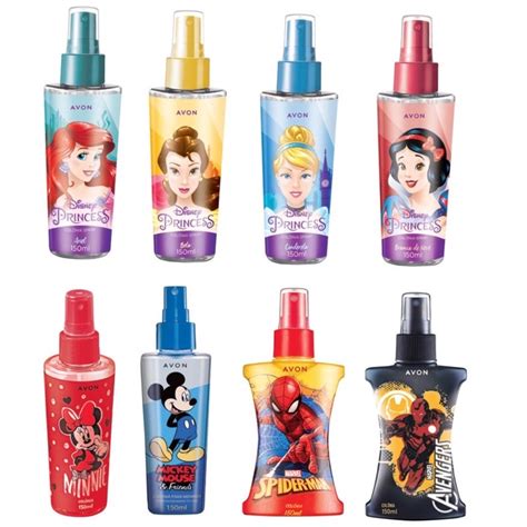 Colônia Infantil Avon 150ml Shopee Brasil