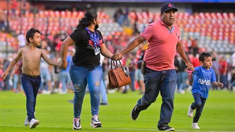 Querétaro Vs Atlas Liga Mx Suspendió El Resto De Partidos De La Fecha