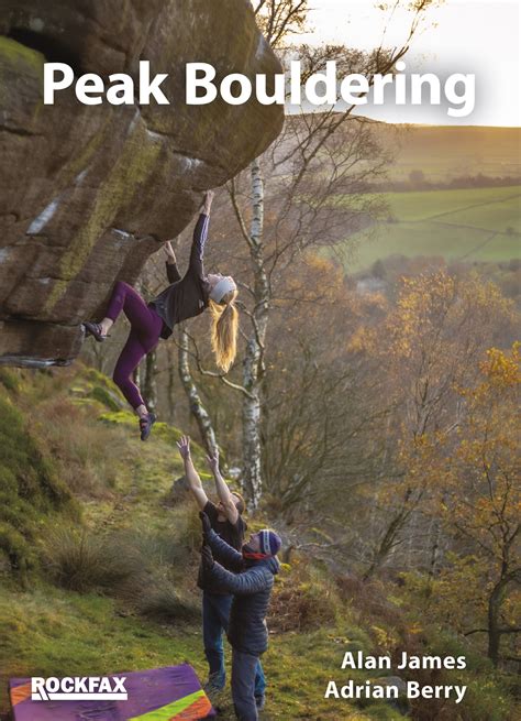 Peak Bouldering Rockfax