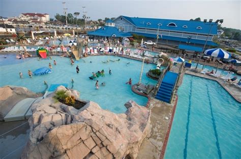 Chesapeake Beach Water Park | Map of Play