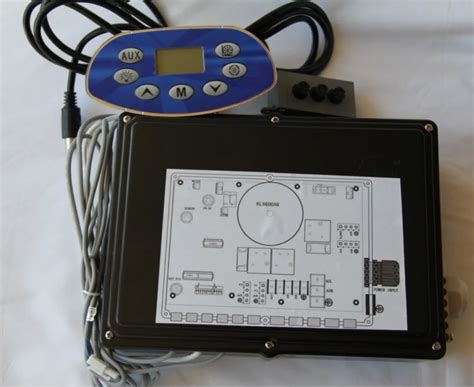 Aliexpress Buy Hot Tub Spa Controller Pack KL A Control Box Display Panel Fit