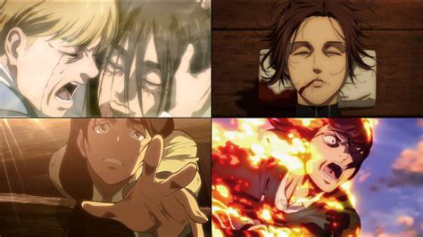 20 saddest moments in Attack on Titan, ranked