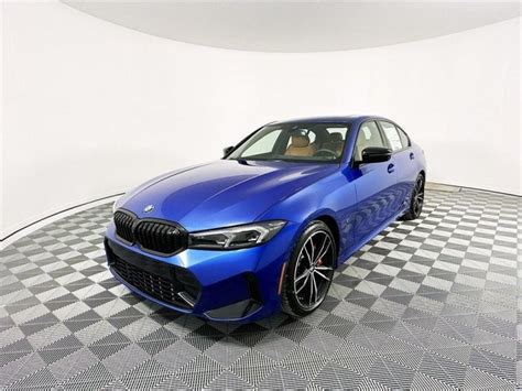 Pre-Owned 2023 BMW 3 Series 330i Sedan in Austin #8D24522 | BMW of Austin