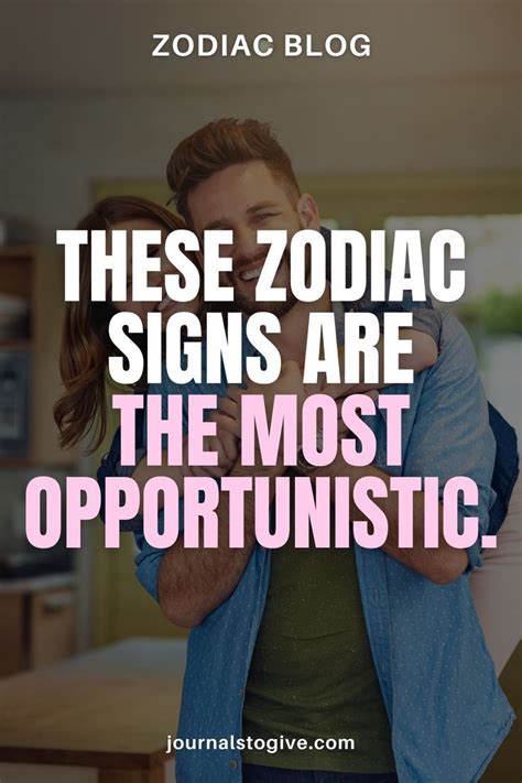 These Zodiac Signs Are The Most Opportunistic They Are The Happiest