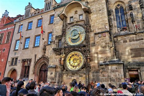 10 Reasons To Visit Prague World Wanderista