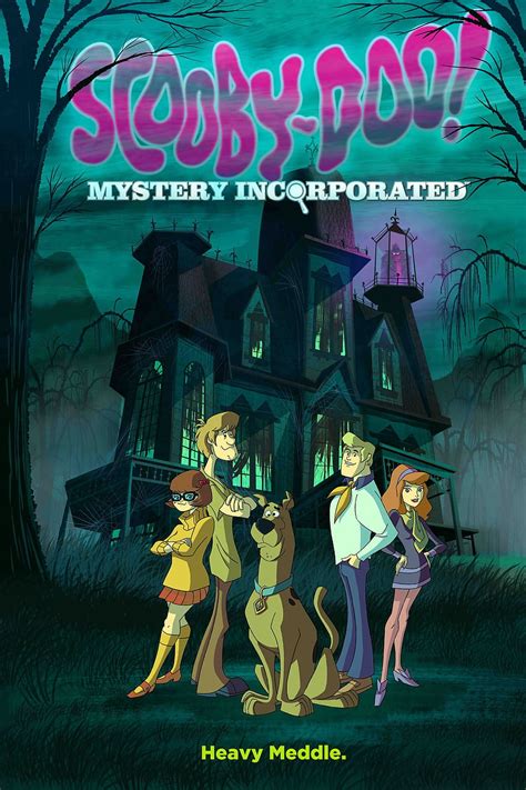 Scooby Doo Mystery Incorporated Pack By Scooby Doo Mystery