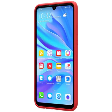 Nillkin Flex Pure Cover Case For Huawei P30 Lite Nova 4e