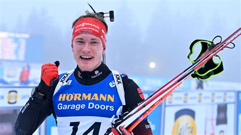 Biathlon In Ruhpolding Startzeiten Tv Bertragung Stream