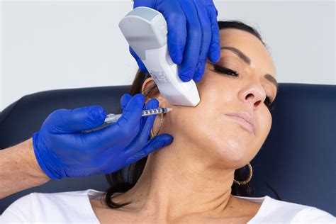 Masseter Muscle Botox Injections The New Clinical Protocol