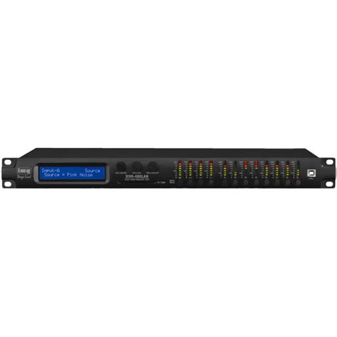 Dsm Lan Digital Speaker Management System