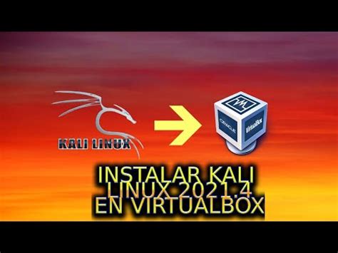 Passo A Passo Como Instalar O Kali Linux 2021 4a No Virtualbox 2022