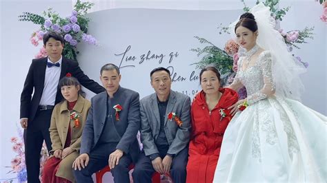 農村結婚新娘十分漂亮，重慶聘金只有6萬8，場面熱鬧極了記錄真實生活戶外vlog Youtube