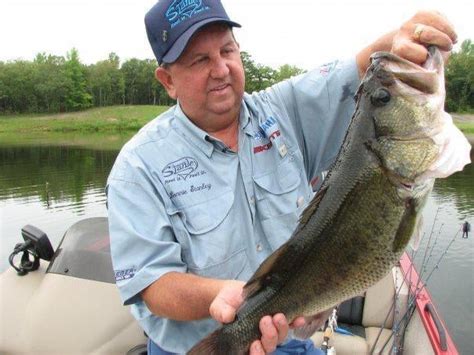 Fishing Icon Lonnie Stanley Passes Away Wired2fish