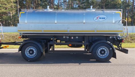 Прицеп-цистерна