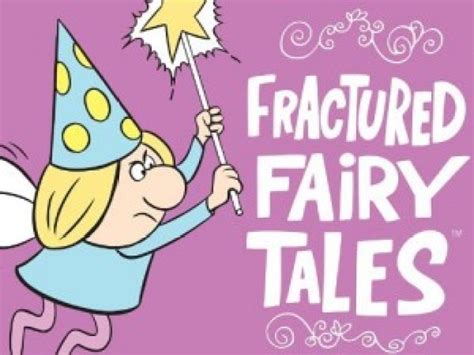 Saturday Cartoons: Fractured Fairy Tales | Gen X Blog