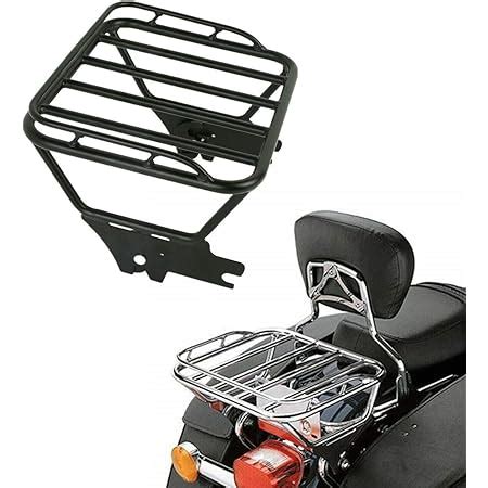 Amazon Tcmt Detachable Up Tour Pack Mounting Luggage Rack Fits