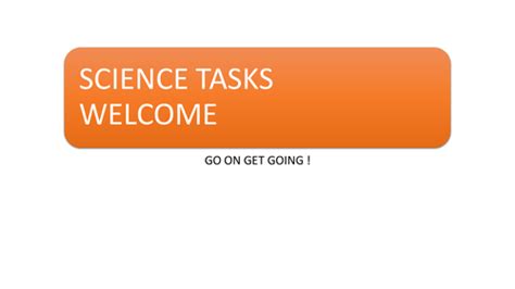 Treasure Trail Thirst For Knowledge Teaching Resources