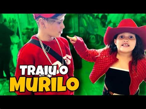 Fran Traiu O Murilo O Thiago Youtube