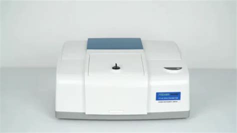 High Precision Ftir Spectrophotometer Laboratory Ftir Instrument