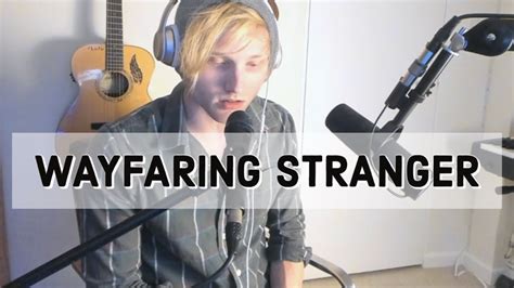 Wayfaring Stranger Ed Sheeran Style Live Loop Station Cover Youtube