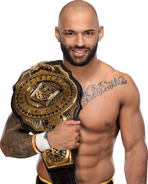 Ricochet Intercontinental Champion 2020 By Brunoradkephotoshop On