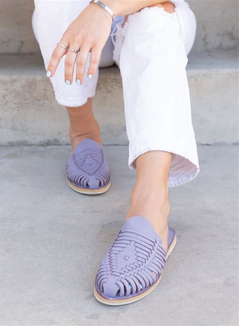 Lavender Slip Ons Women Us Espiritu