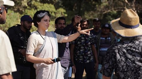 Shiromani Committee Sends Legal Notice To Kangana Ranaut Over Emergency