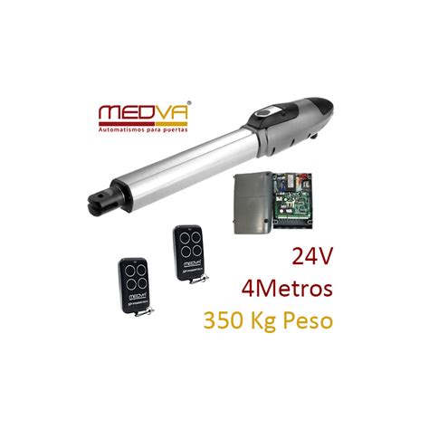 Medva Kit Pw K Motor Abatible V Electromec Nico