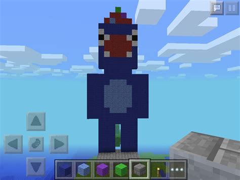 Iballisticsquid Minecraft With Party Hat