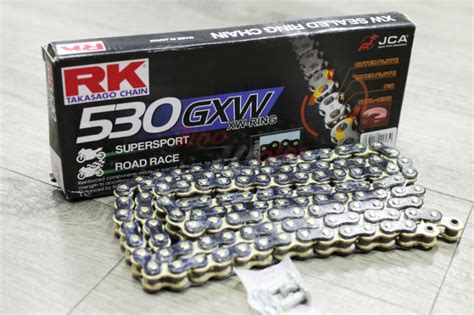 RK Sên 3D 530 GXW XW Ring