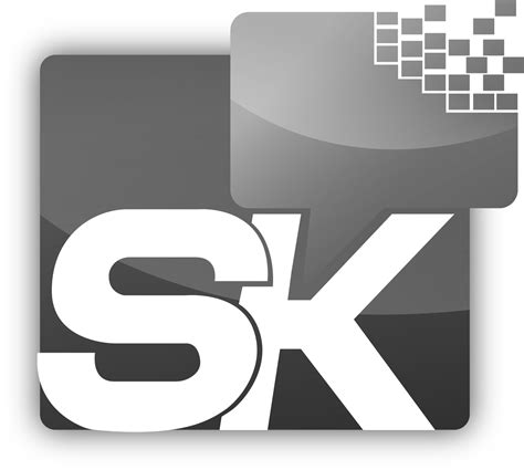 Top More Than 185 Sk Logo Png Hd Best Toyotabienhoa Edu Vn