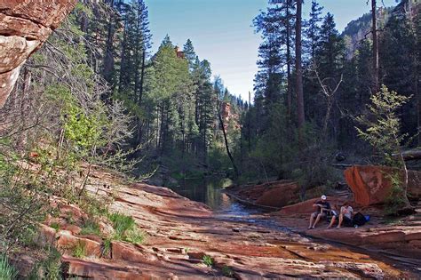 Sedonas West Fork Trail 108 A Great Hike Jim And Alices Travel Blog