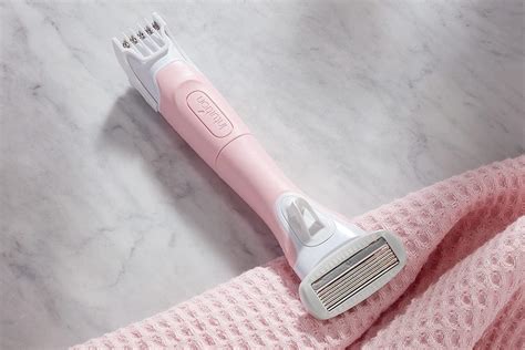 WILKINSON SWORD Intuition Complete Bikini Trimmer And Razor With Blade Razor Women S