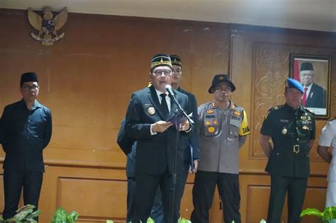 Pj Bupati Ppu Pimpin Upacara Peringatan Harkitnas Ke Momentum