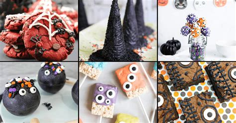 More Than 25 Easy Halloween Treats You Can Make With Candy Melts The