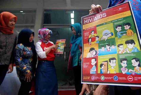 Puskesmas Di Kota Jayapura Bisa Tes Penyakit Hiv Aids