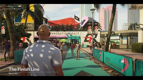 Hitman 3 Mission Miami The Finish Line YouTube